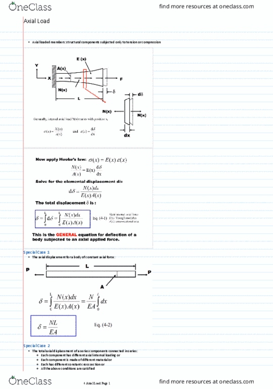 Mechatronic Systems Engineering 2212A/B Lecture Notes - Lecture 5: Sign Convention thumbnail