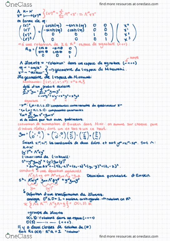CAS PY 406 Lecture Notes - Lecture 8: Solutrean, Matricide, Covariance thumbnail