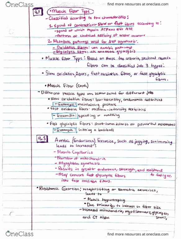 BSC 2085 Lecture Notes - Lecture 9: Master Of Veterinary Science thumbnail