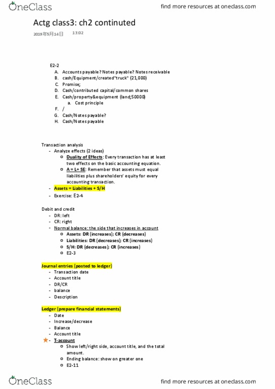 ACTG 1P91 Lecture 3: actg lec3 thumbnail