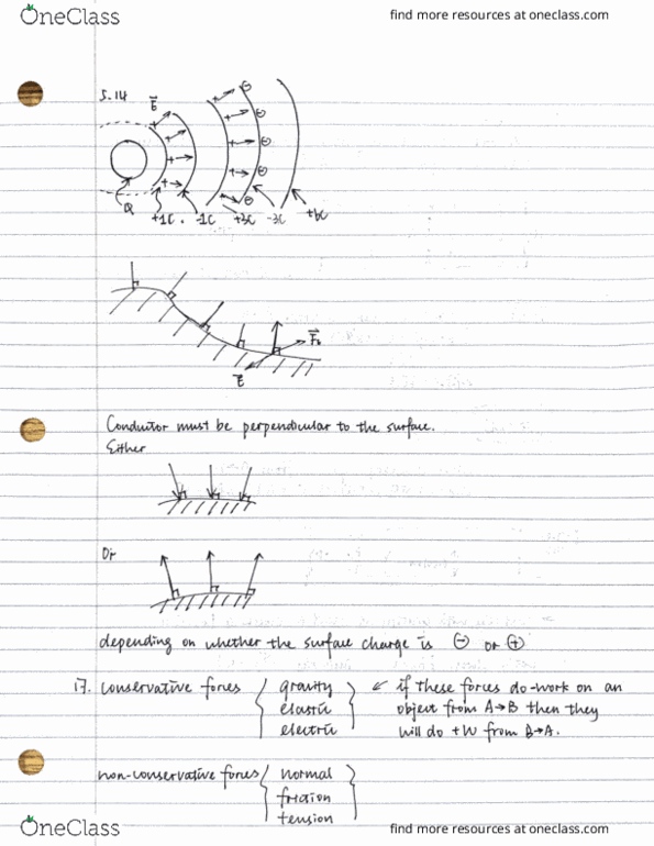 PHYS 6B Lecture 13: 5.14 cover image