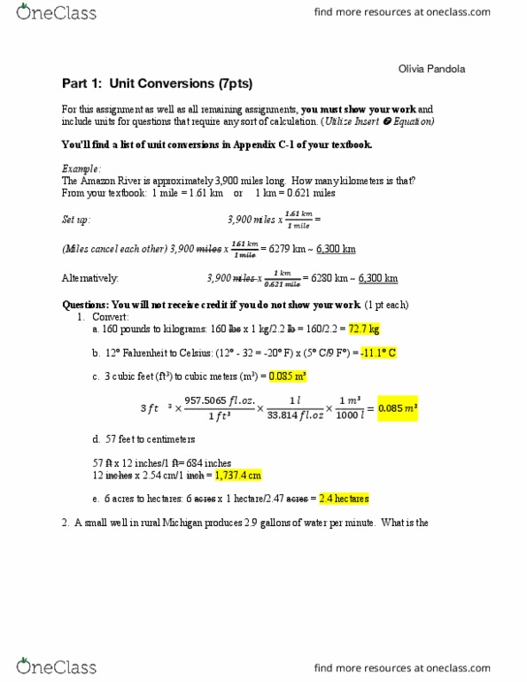 GEO 120QR Study Guide - Spring 2017, Quiz - Amazon River, Population ...