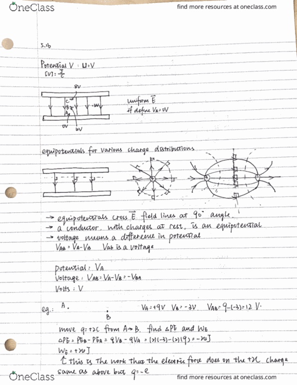 PHYS 6B Lecture 14: 5.16 cover image