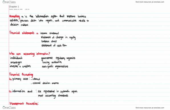 MGT120H5 Lecture 4: Chapter 4 thumbnail