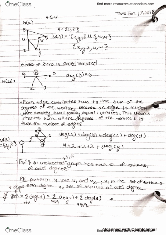 MA238 Lecture 4: graphs (types,vertices,edges) thumbnail