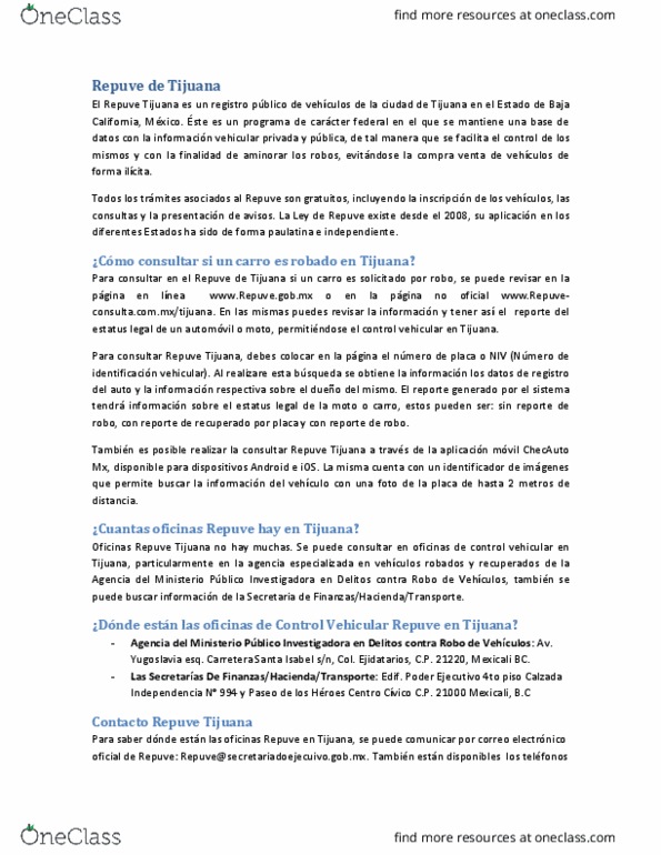 BE 356 Lecture Notes - Lecture 12: Los Mismos, El Sistema, New International Version thumbnail