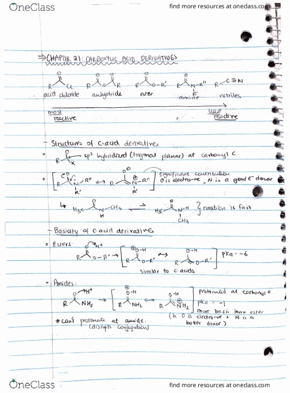 CHEM 239 Lecture Notes - Lecture 5: Jea thumbnail