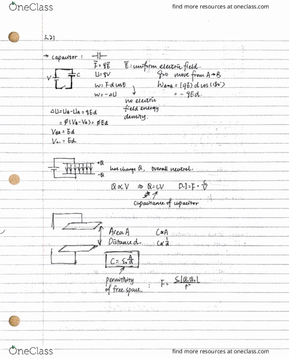 PHYS 6B Lecture 15: 5.21 cover image