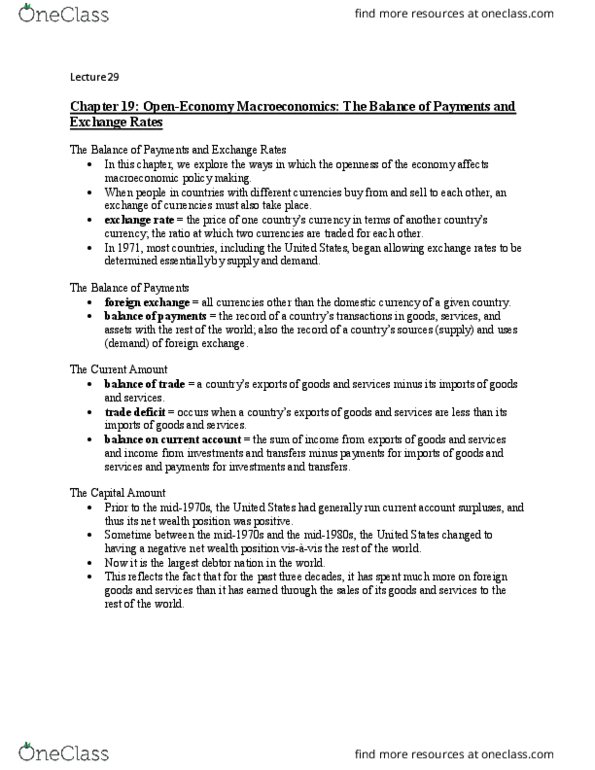 01:220:103 Lecture Notes - Lecture 29: Investment Goods, A Question Of Balance, Aggregate Supply thumbnail