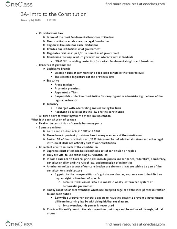 LAW 201 Chapter 3: LAW 201 Chapter : LAW 201 Chapter : Law 201 Module 3 thumbnail