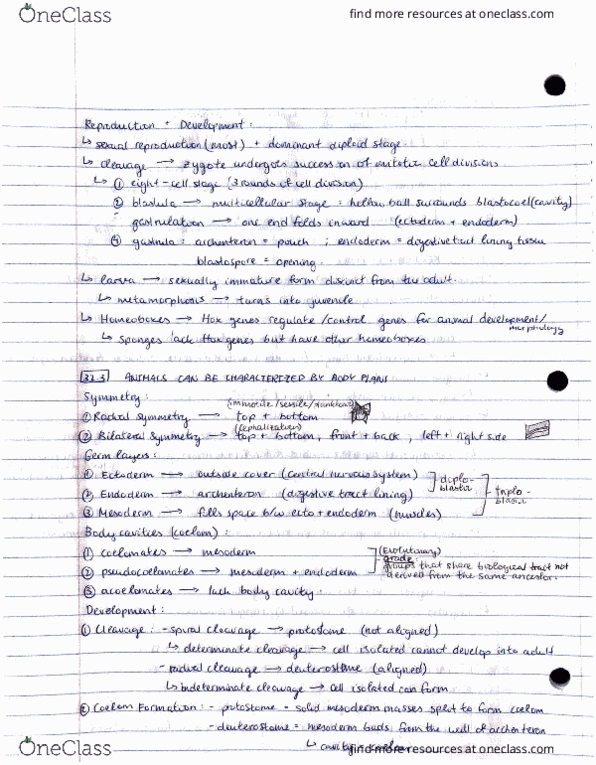 BIO153H5 Chapter Notes - Chapter 32: Ope, University Of Agder thumbnail