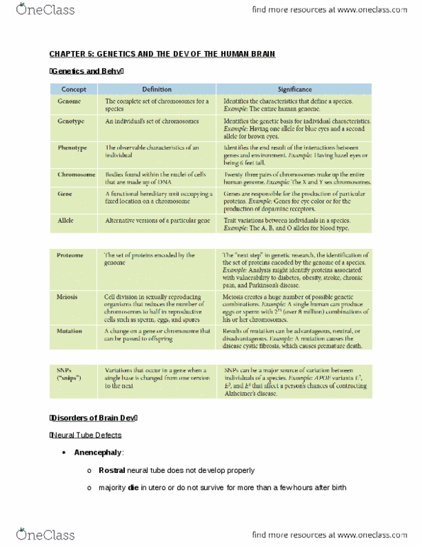 PSY100H1 Chapter Notes -Schwann Cell, Meiosis, Fetal Alcohol Spectrum Disorder thumbnail