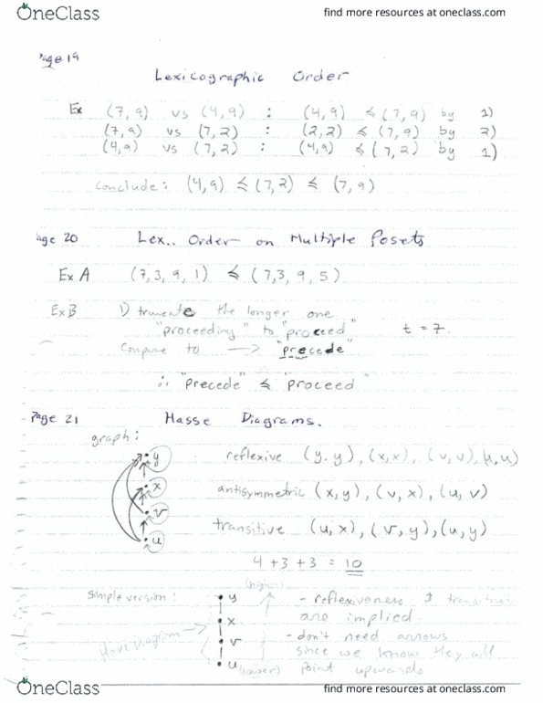 CIS 1910 Lecture Notes - Lecture 27: Horse Length thumbnail