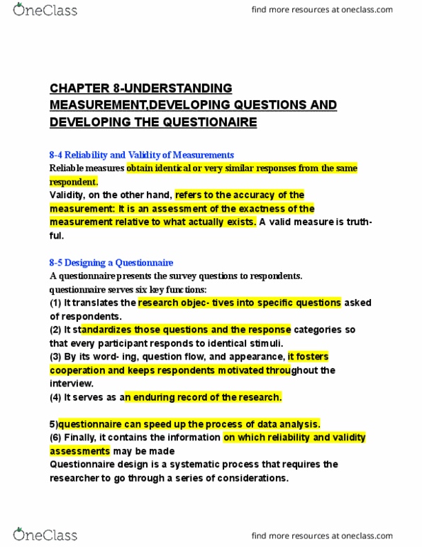 200592 Lecture 8: designing questionaire thumbnail