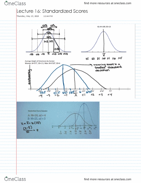 PSC 41 Lecture 16: Standardized Scores thumbnail