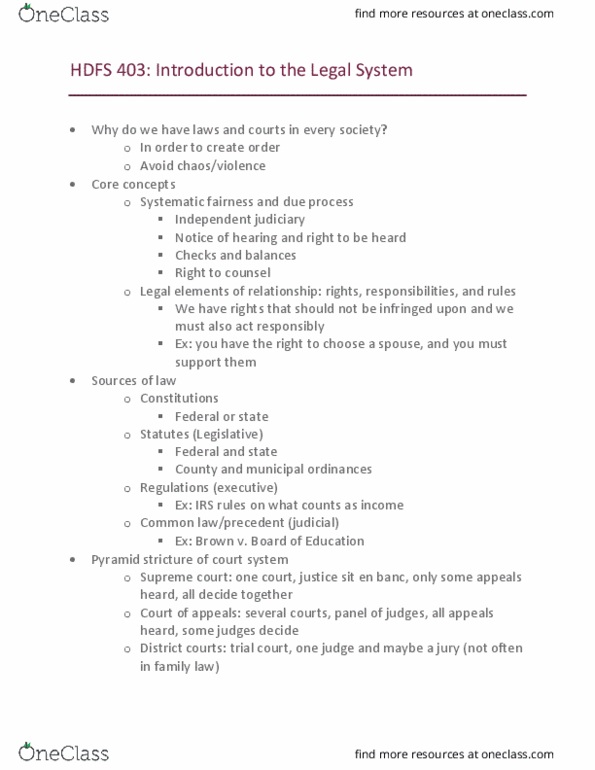 HDFS 403 Lecture Notes - Lecture 1: En Banc, Apache Hadoop, Election 2 thumbnail