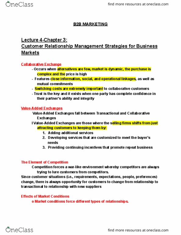 200091 Lecture 3: customer relationship management part 2 thumbnail