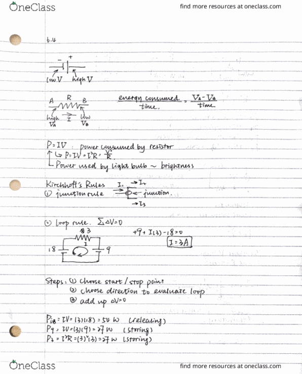 PHYS 6B Lecture 19: 6.4 cover image