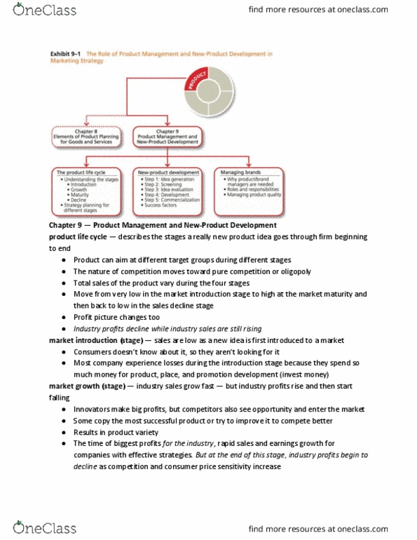 MGT 3300 Chapter Notes - Chapter 9: Oligopoly, Soap Dispenser, Product Liability thumbnail