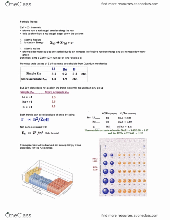 CHEM 14A Lecture Notes - Lecture 11: Atomic Radius, Quantum Mechanics, V Engine thumbnail