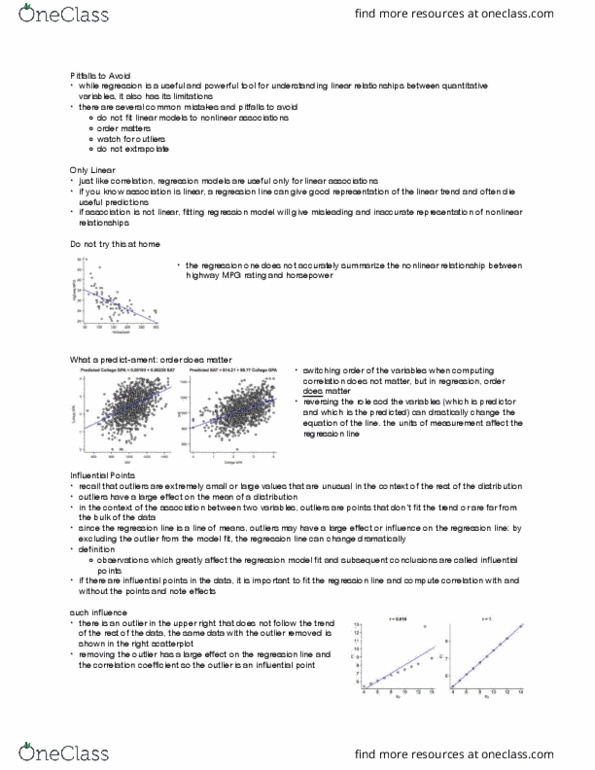 STATS 13 Lecture Notes - Lecture 26: Scatter Plot, Collet, Null Hypothesis thumbnail