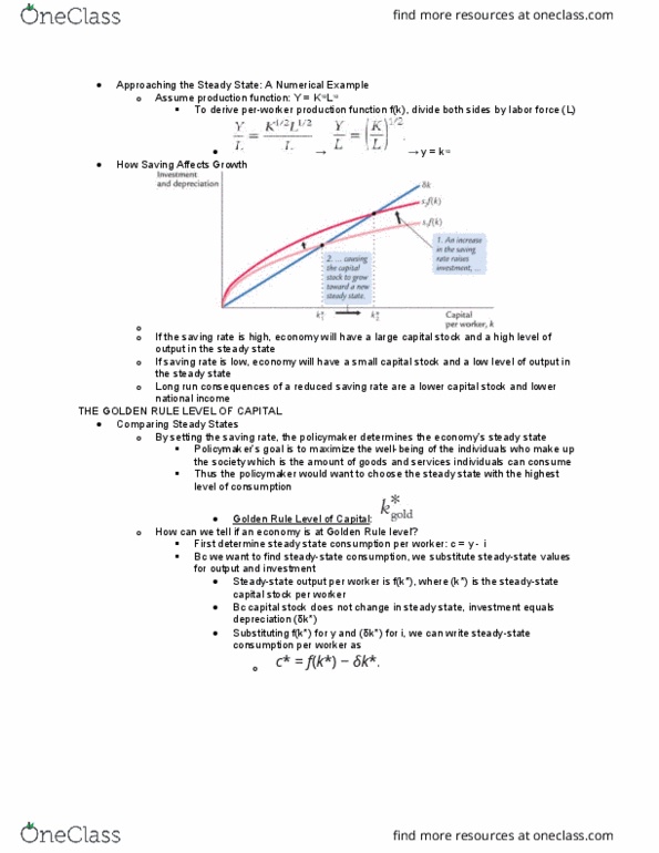 ECN 101 Chapter Notes - Chapter 8: Production Function thumbnail