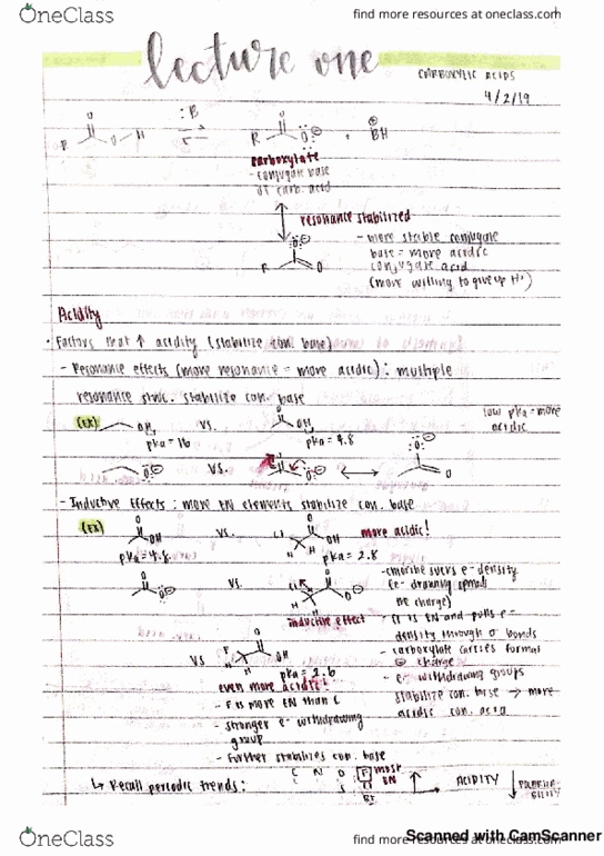 CHEM 51C Lecture 1: Lecture 1 and 2 thumbnail