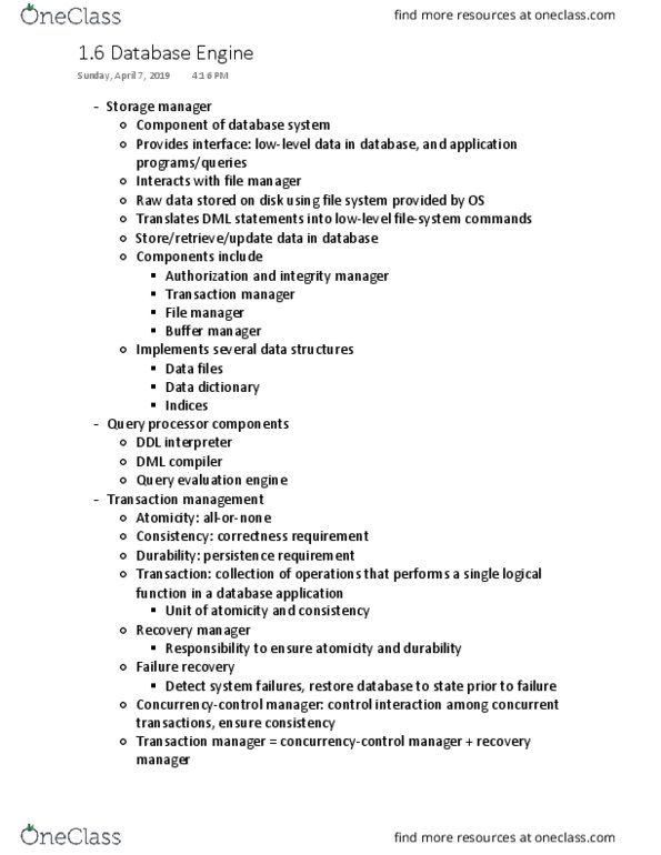 COM SCI 143 Chapter 1.6: COM SCI 143 Chapter 1.: cs143ch1.6 thumbnail