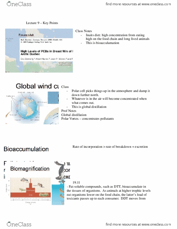 Biology 2485B Lecture 12: Lecture 12- Key Points thumbnail