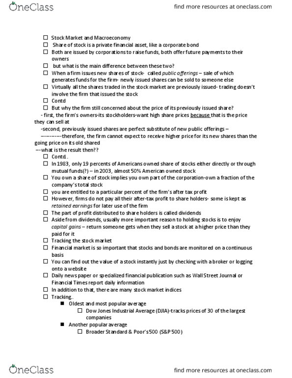 ECON 22061 Lecture 29: Economics Lecture 29 thumbnail