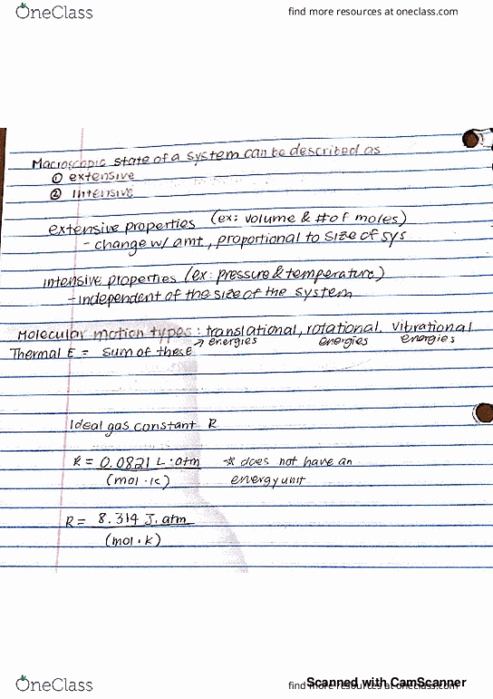 CHEM 112 Lecture 21: chemical kinetics 1 thumbnail
