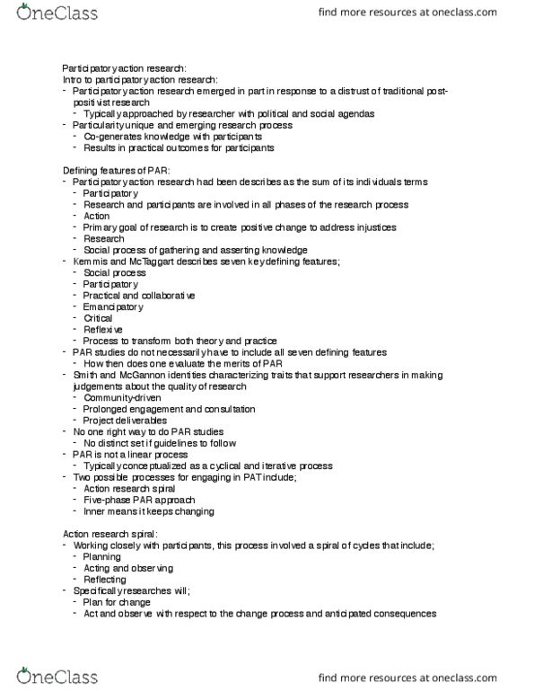 KP290 Lecture Notes - Lecture 30: Data Analysis thumbnail