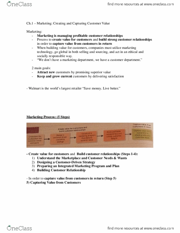 MGMA01H3 Chapter 1: Marketing Ch.1 Summary.docx thumbnail