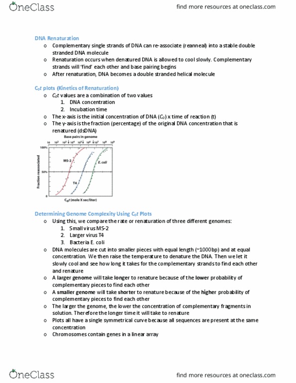 BIOB11H3 Lecture Notes - Lecture 2: Enterobacteria Phage T4, Centromere, Biotin thumbnail