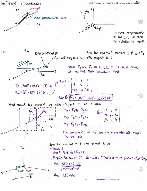 ENGG130 Lecture 5: statics- Lec 5 thumbnail