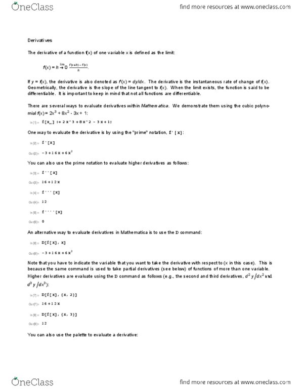 CHEM 5 Lecture Notes - Flakpanzer Gepard, International System Of Units, Normalizing Constant thumbnail