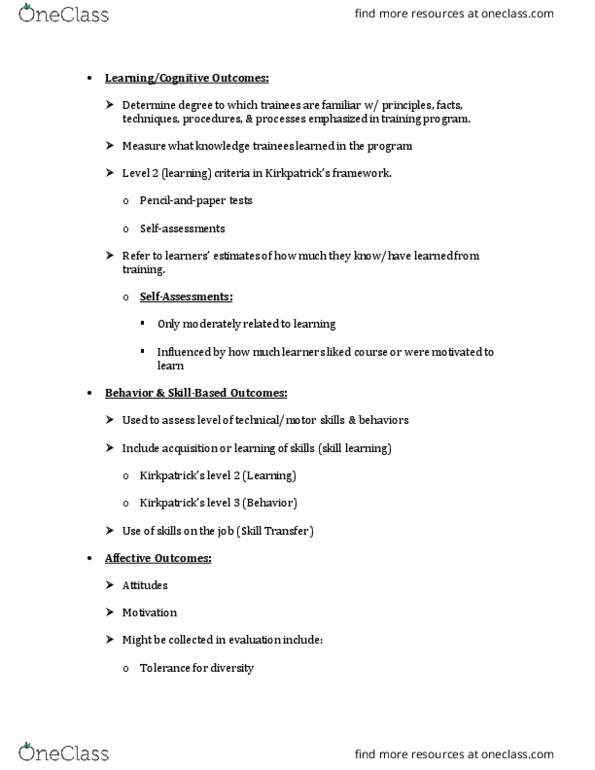 MGT 150 Lecture 51: Outcomes thumbnail