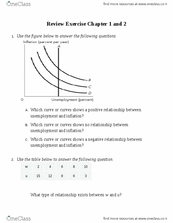 ECON102 Chapter Notes - Chapter 1: Comparative Advantage, Opportunity Cost thumbnail