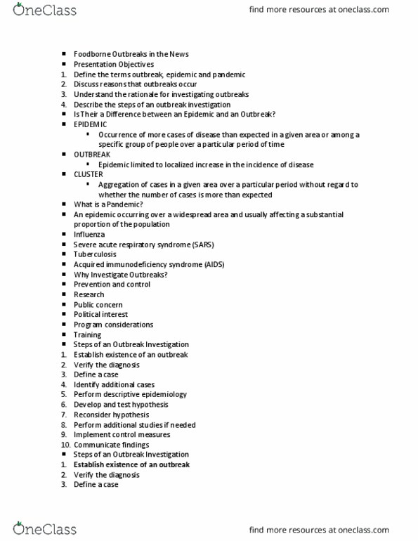 PH 10001 Lecture Notes - Lecture 35: Immunodeficiency, Reconsideration Of A Motion, Tuberculosis thumbnail