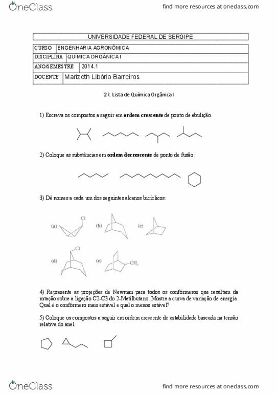 ENGL 322 Lecture Notes - Federal University Of Sergipe, Ligao, Tenso thumbnail