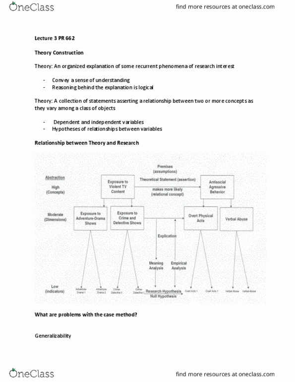 PR 662 Lecture Notes - Lecture 3: Infinitive, Communication Source, Media Monitoring Service thumbnail