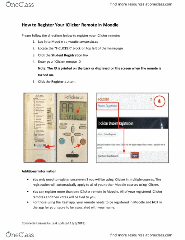 BIOL 225 Lecture Notes - Lecture 1: Moodle thumbnail