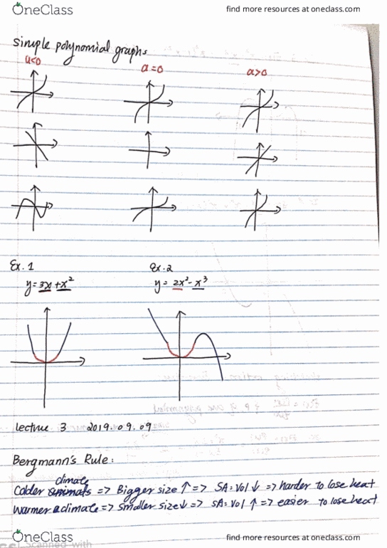 MATH 102 Lecture 2: Approximating Polynomial functions cover image