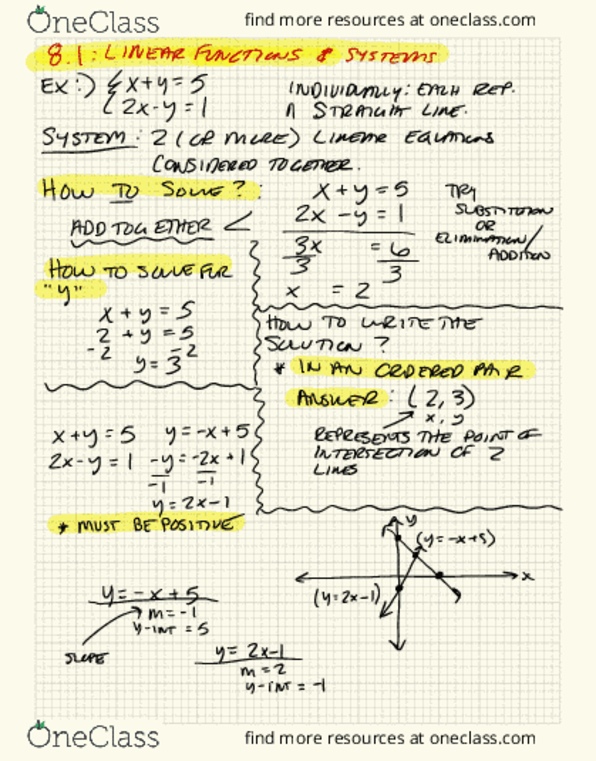 MATH 151 Lecture Notes - Lecture 4: Xz, Lincoln Near-Earth Asteroid Research, Titer thumbnail