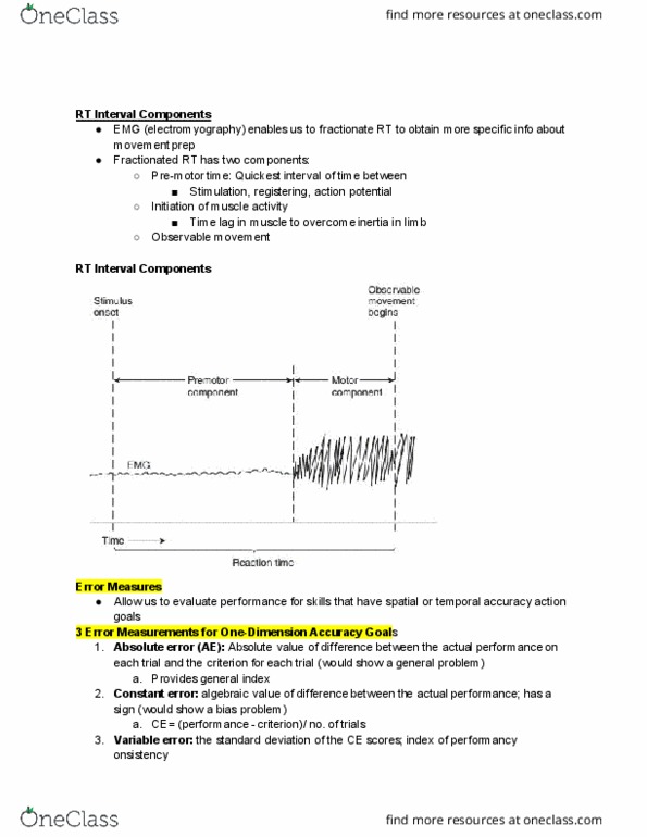 01:377:310 Lecture Notes - Lecture 4: Approximation Error, Electromyography, Standard Deviation thumbnail