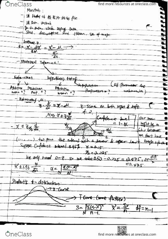 STAT 2215Q Lecture 2: STAT 2215 lecture 2-20190918171655 cover image