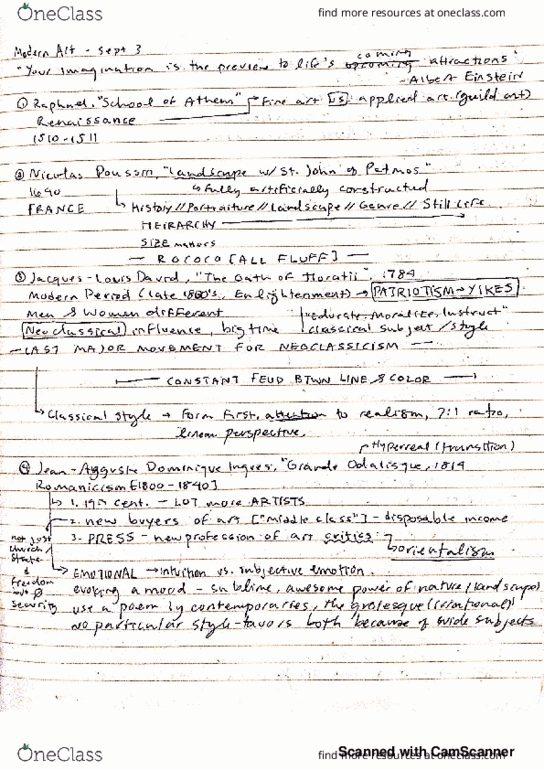 ARTH 142 Lecture 2: Renaissance thumbnail