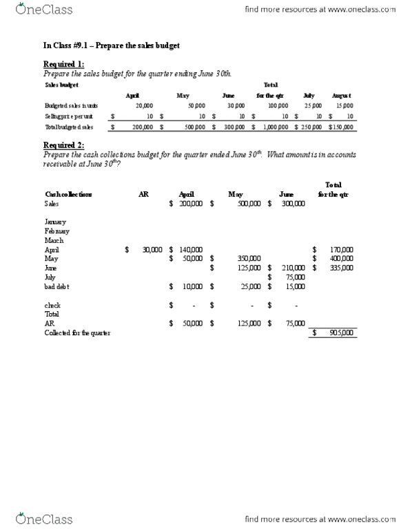 ACCTG322 Lecture Notes - Net Income, Share Capital, Income Statement thumbnail