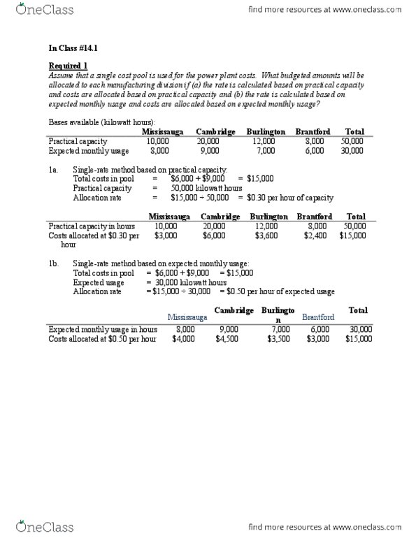 ACCTG424 Lecture Notes - Human Resources, Earnings Before Interest And Taxes, Watt thumbnail