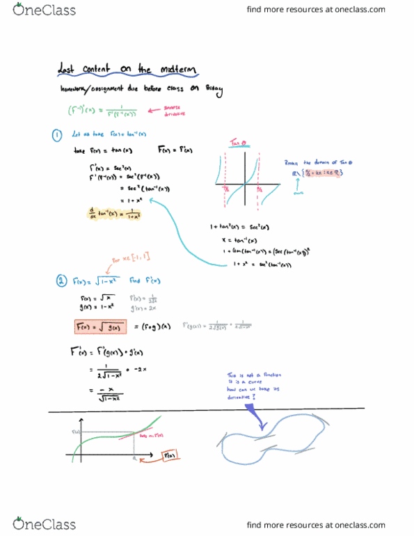 Calculus 1000A/B Lecture 19: Ashraf cover image